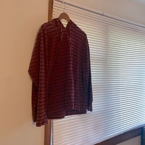 Motherhood maternity nursing hoodie